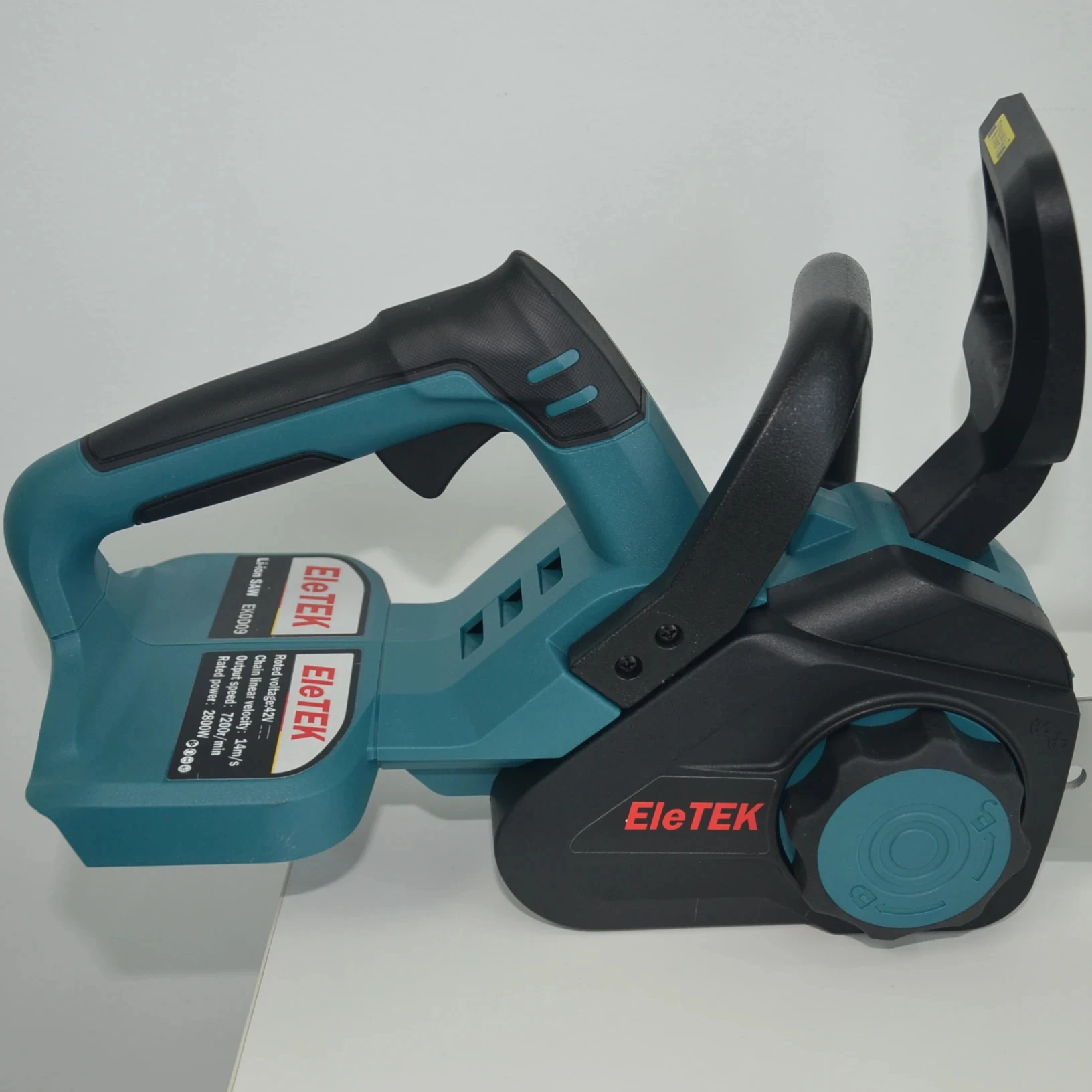 Cordless Mini Electric Chainsaw 16 40V 2400 Watt  Woodworking Cutter