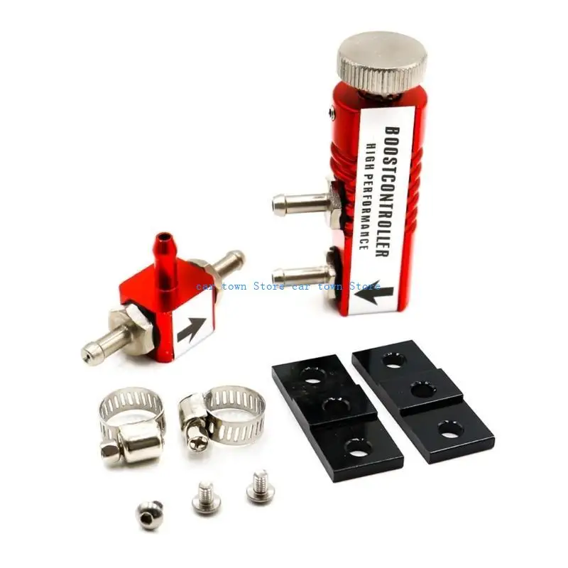 Dispositivo control portátil RXJE, controlador impulsos motor duradero, regulador turbocompresor apto para mejorar y