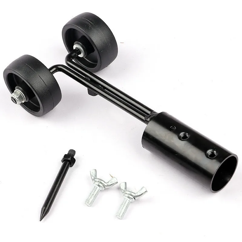 standing-lawn-puller-lawnmower-double-section-split-aluminum-tube-garden-quick-digging-wild-vegetables-gardening-tools