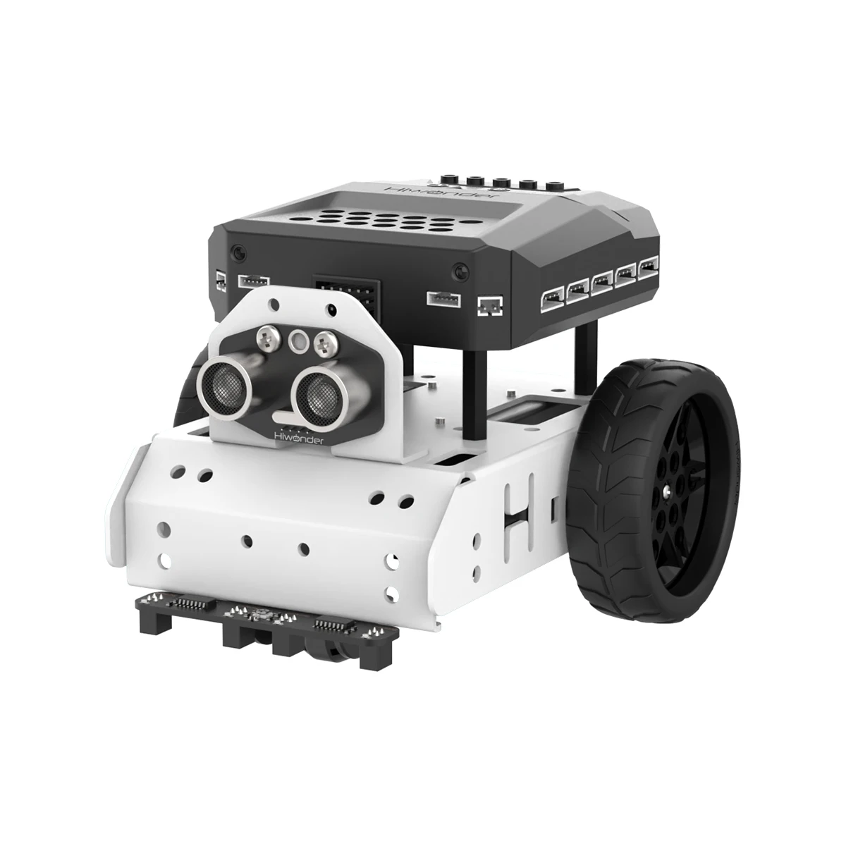 Hiwonder AiNova Educational Robot Kit AI Vision ESP32 Controller Graphic Scratch Python Programming Robotic Car with Camera