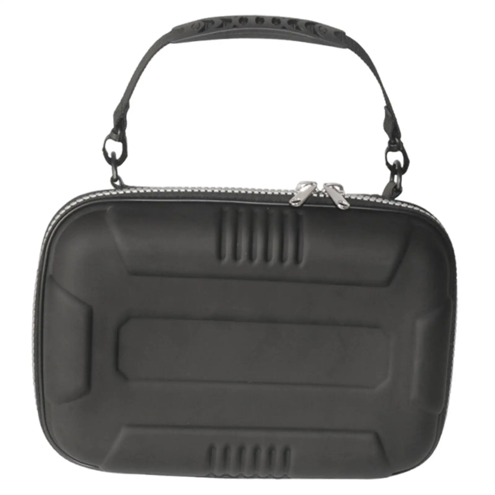 

Сумка для переноски RC-контроллера, сумка для хранения пульта дистанционного управления, защитный чехол на молнии, водонепроницаемый профессиональный чехол для T16 x9D