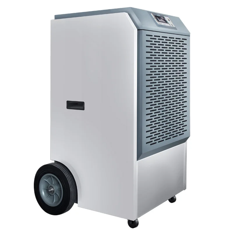 OJX-1508E Commercial Industrial Dehumidifier For Basements, Villas, Swimming Pools, And Workshops Automatic Moisture Absorber