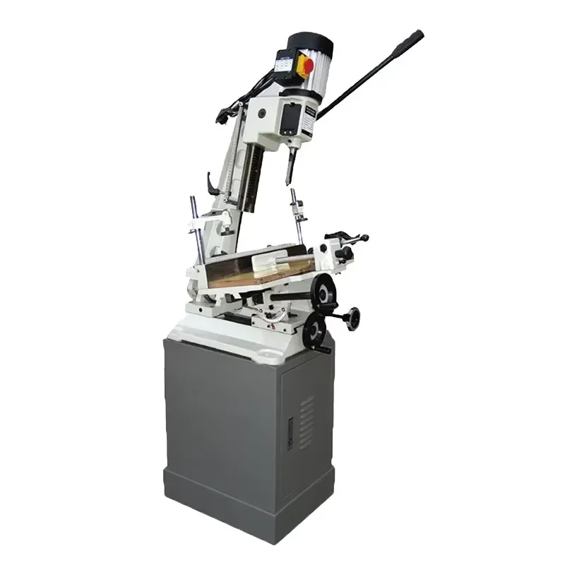 Mortiser Wood Machine Chisel Portable Chain Mortising Machines