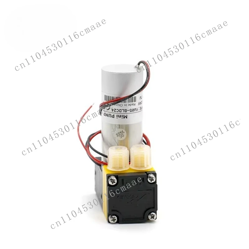 

YW05 A-BLDC High Quality Brushless Motor 12V 24V OBM/ODM Micro Miniature Diaphragm Pump