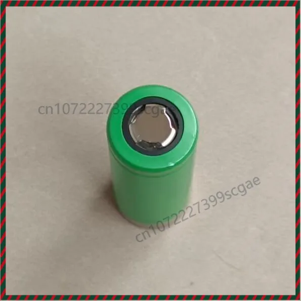 4pcs US14400W 3.7V 880mAh Flat Top Lithium Battery Can Be Welded With Nickel Tabs