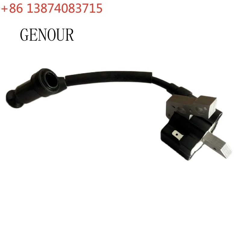 

1P56 Ignition Coil For Walk Type Gas Petrol Lawn Mower 1P56F Engine Spare Parts Ignition Coil