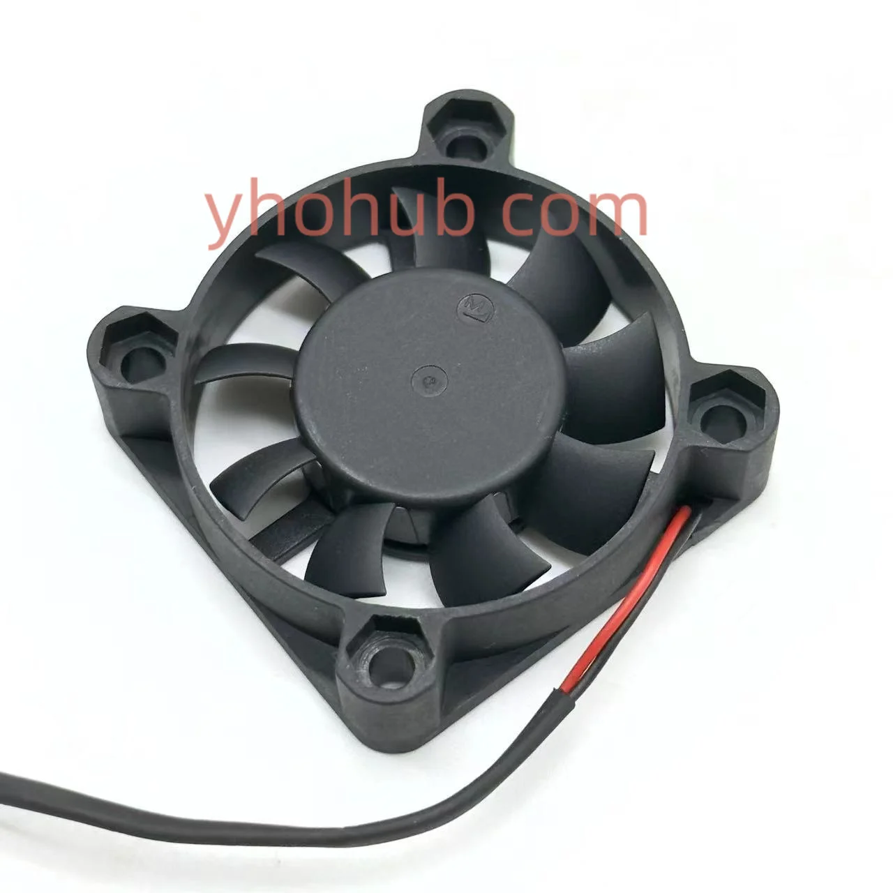 Huaxia Hengtai YM1204PFS3 DC 12V 0.06A 40x40x10mm 2-Wire Server Cooling Fan