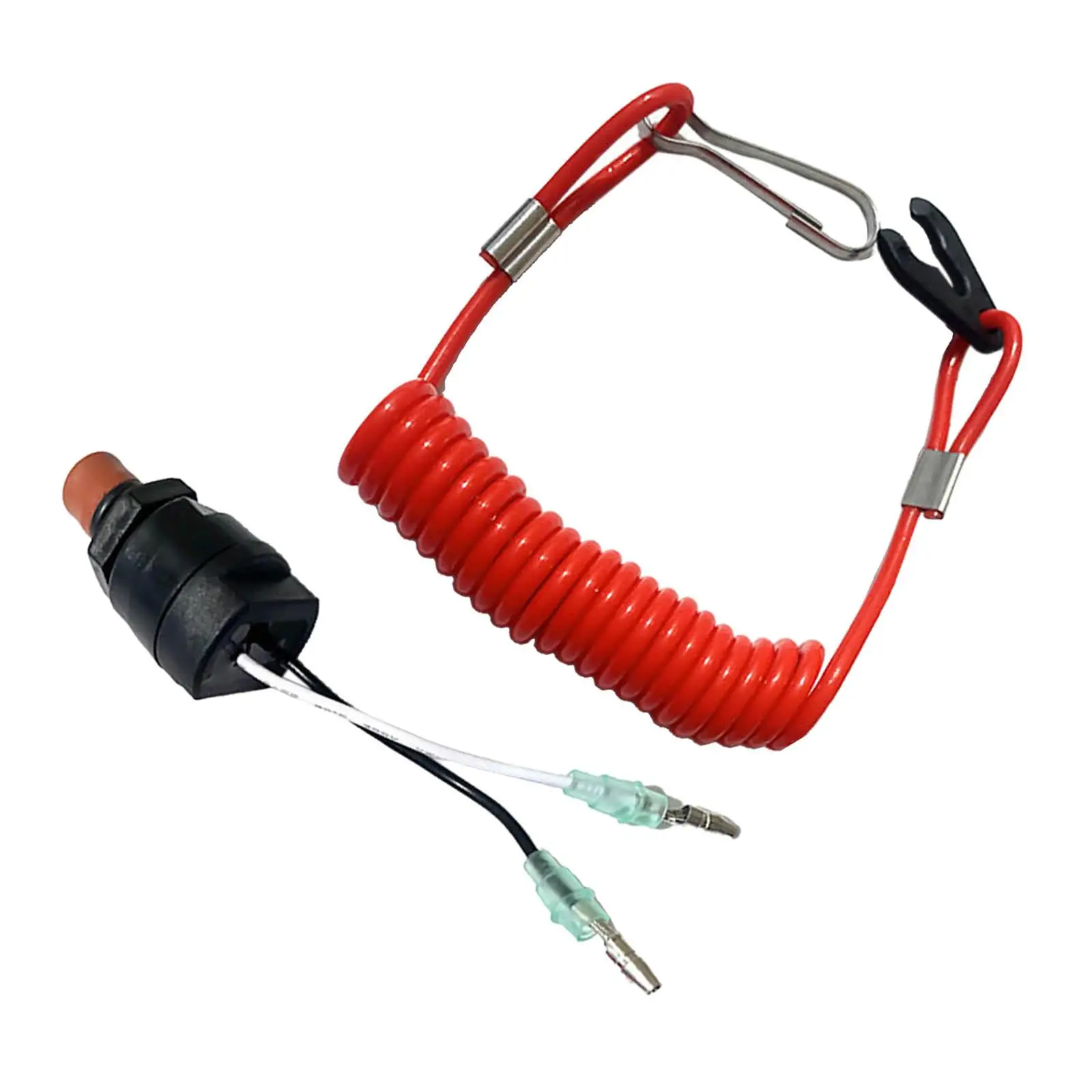 

Boat Outboard Engine Motor Kill Stop Switch for Boat Motor