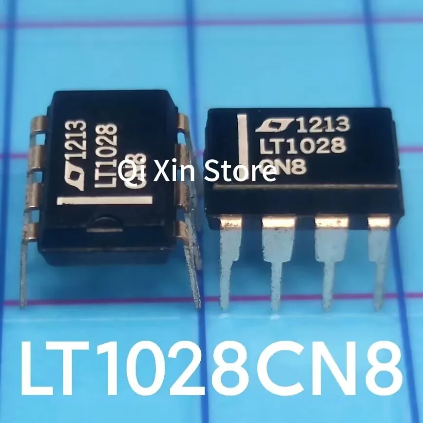 LT1028 LT1028CN8 Brand-New High-Performance Single-Operational Amplifier in PDIP-8 Package