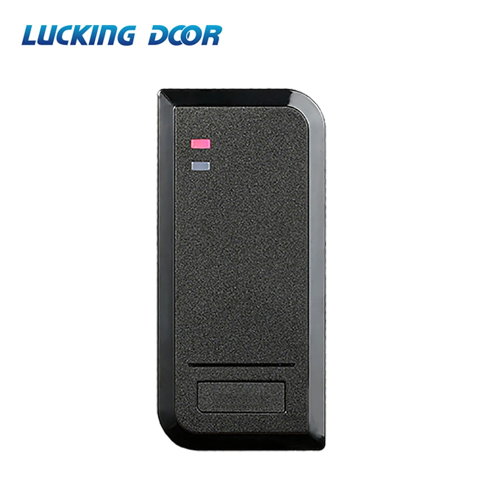 IP66 Waterproof 2000 User Access Controller Kit - 9-18V, 125kHz/13.56MHz Dual Frequency Keypad S2EM
