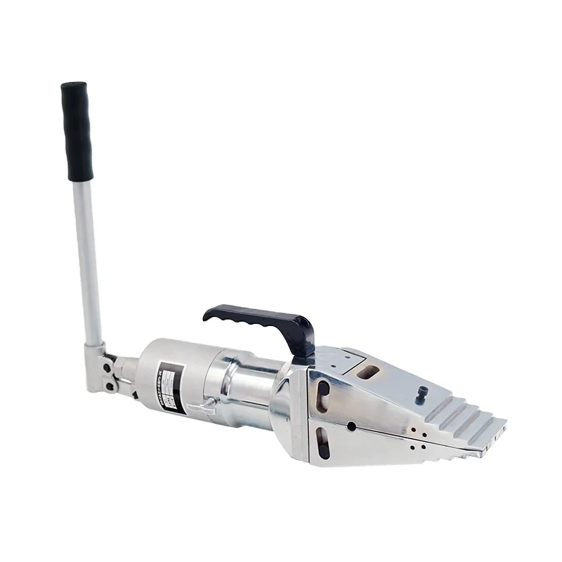 FS-28 Separatore flangiato di grande capacità da 28 tonnellate Spaziatura 91 mm Espansore integrale Splitter manuale Utensili idraulici