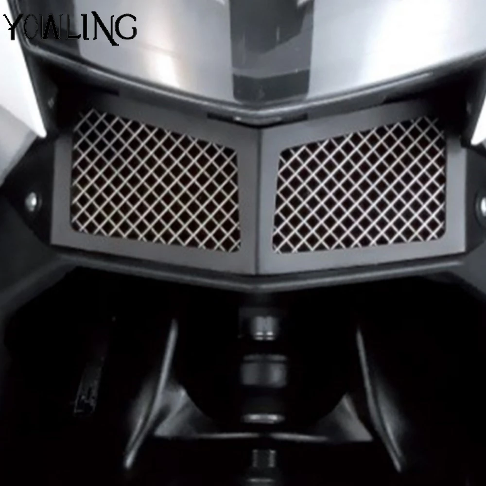 K1600GTL K1600GT Motorcycle Radiator Grille Guard Grill Cover Accessories For BMW K1600 GT K1600 GTL K 1600 GT 1600GT K 1600 GTL
