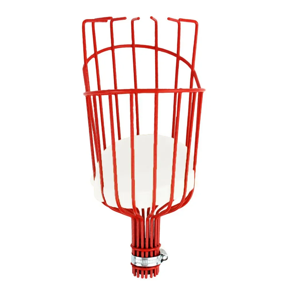 Deep Basket Peach Pick up Garden Tools Fruits Catcher Fruit Picker Orange Picking