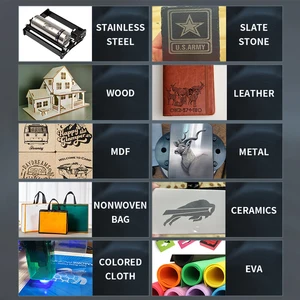 Makine için kesme ve oyma, lazer CNC, 50 w lazer yazıcı için ahşap, 90 w gravür, lazer metal kesme ahşap kesme Makinedeki en iyi 10 satış, lazer 60x40-no. 4