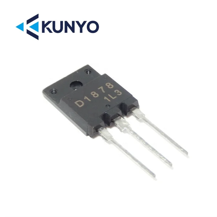 

2SD1878 d1878 TO-3PF NPN Power transistor ic