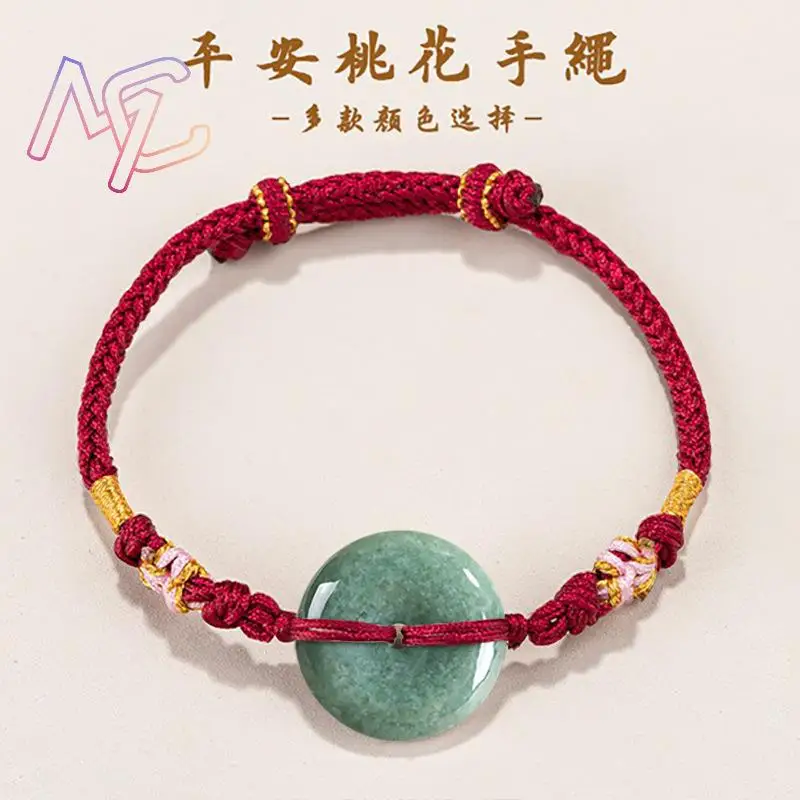 الأخضر ميانمار الجاديت دونات سوار مصمم الإسورة الطبيعية البورمية اليشم الإكسسوارات مجوهرات حقيقية التعويذات خمر #2