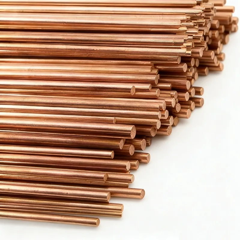 

12 шт. сварочные прутки из фосфористой меди | Низкотемпературный, для кондиционеров, холодильников, труб/трубопроводов