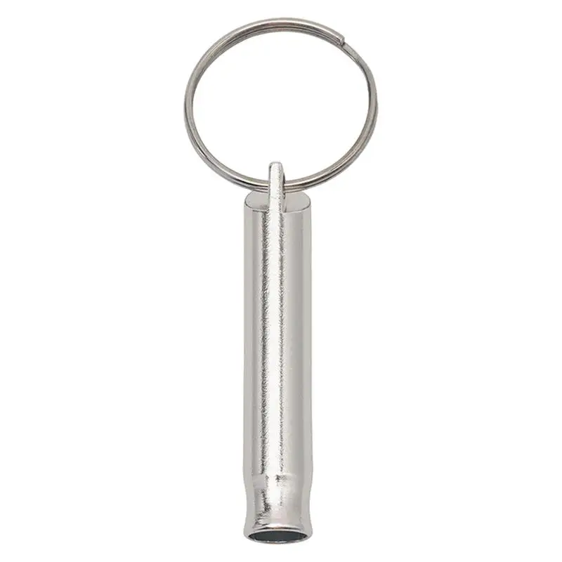 Ultrasonic Dog Whistle Adjustable Dog Recall Whistle Anti Barking Ultrasonic Tool Lightweight Stop Bark Control Dog Training