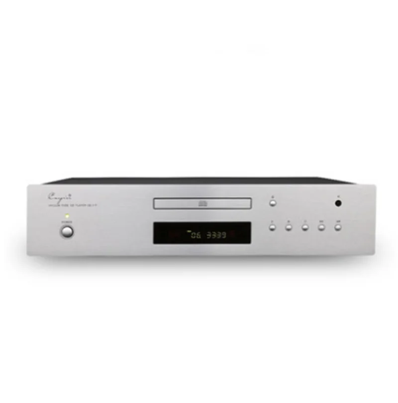 Ca-yin CD-11T 12AU7 Tube CD Player CS4398 DAC Chip XLR RCA Output Optical Coaxial Digital Output Turntablet  Playback