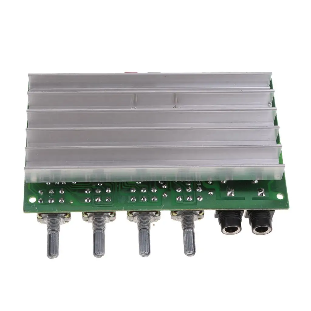kit-de-amplificador-de-Audio-com-placa-de-amplificacao-51-verde-modulo-de-som-moderno-para-sistema-de-som-em-casa-ou-carro
