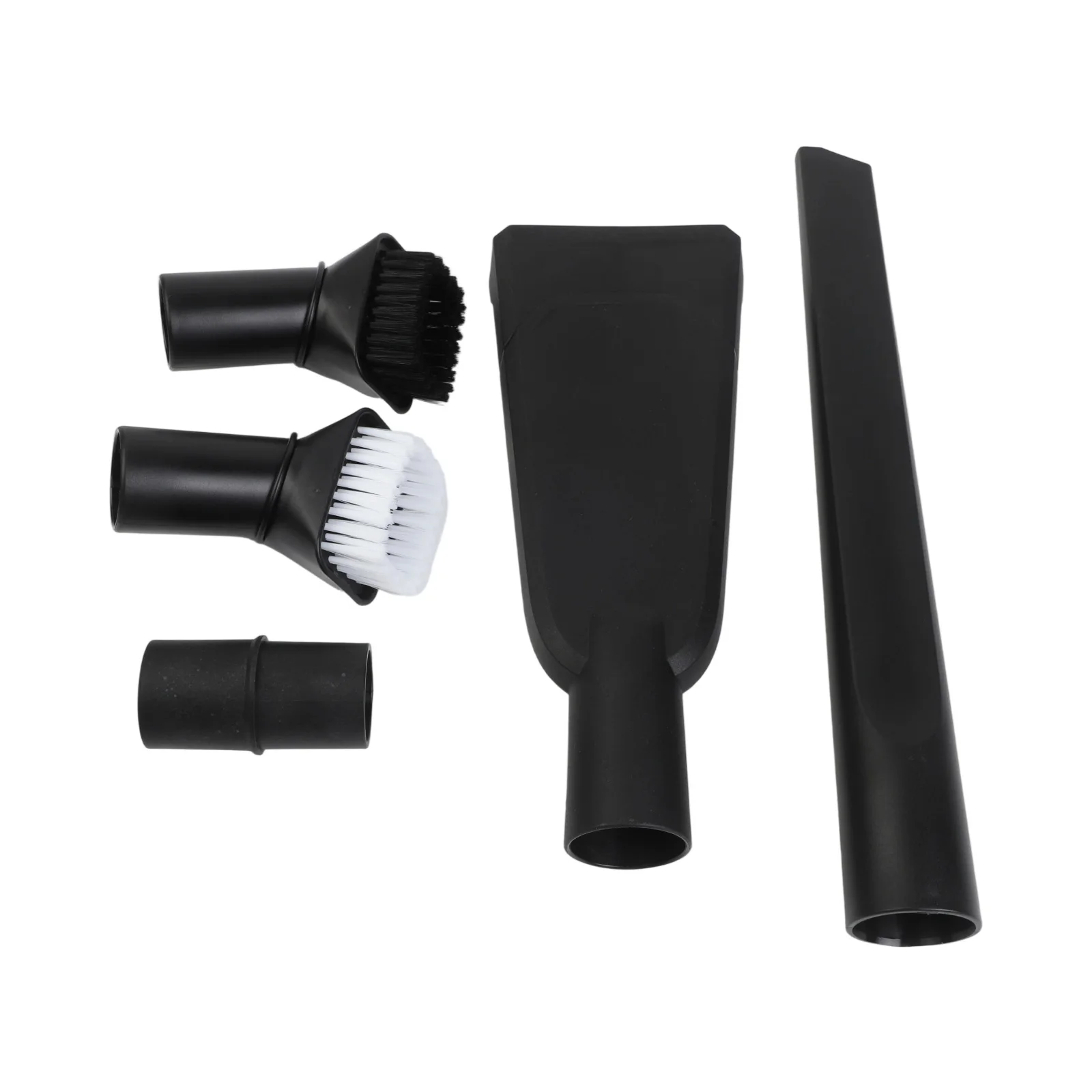 For Karcher 2.863-304.0 Crevice Tool Set Vacuum Cleaner Accessories Multi-purpose Cleaning Brushes Enhanced Suction Efficiency