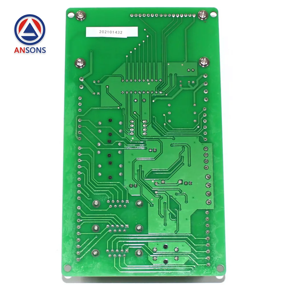 OMB4351ANY TRA610GG OTIS مصعد EI الإنقاذ PCB واجهة إشارة الطوارئ مجلس Ansons قطع غيار المصاعد