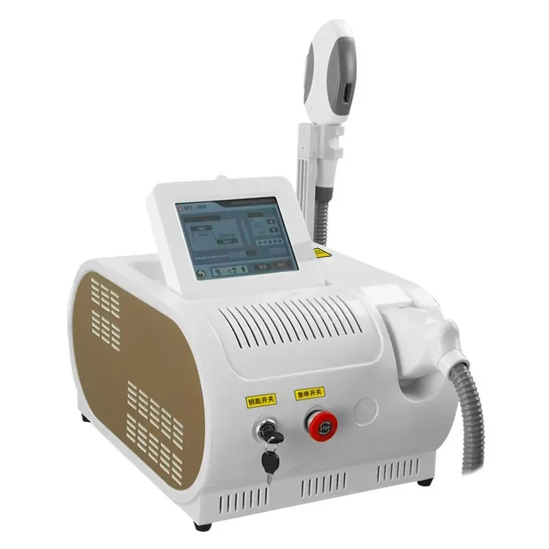 

Профессиональный OPT Elight лазерный эпилятор для удаления волос 3 фильтра омоложение кожи без пианино IPL эпилятор для удаления волос для Beauty Spa