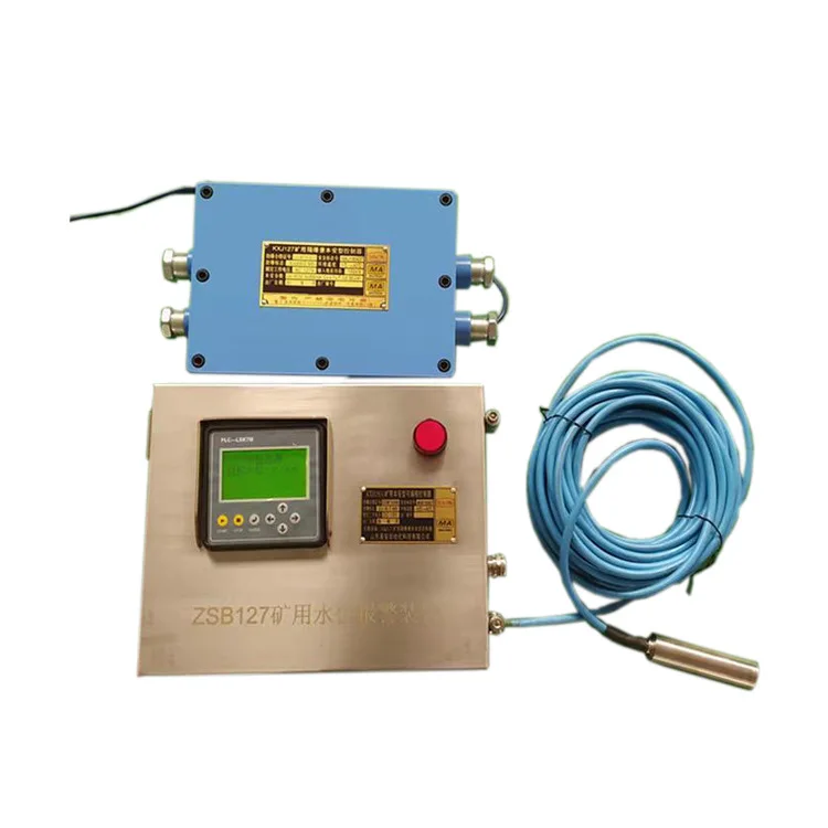 Mining explosion-proof water level limit  ZSB127 water level  mining water level  device