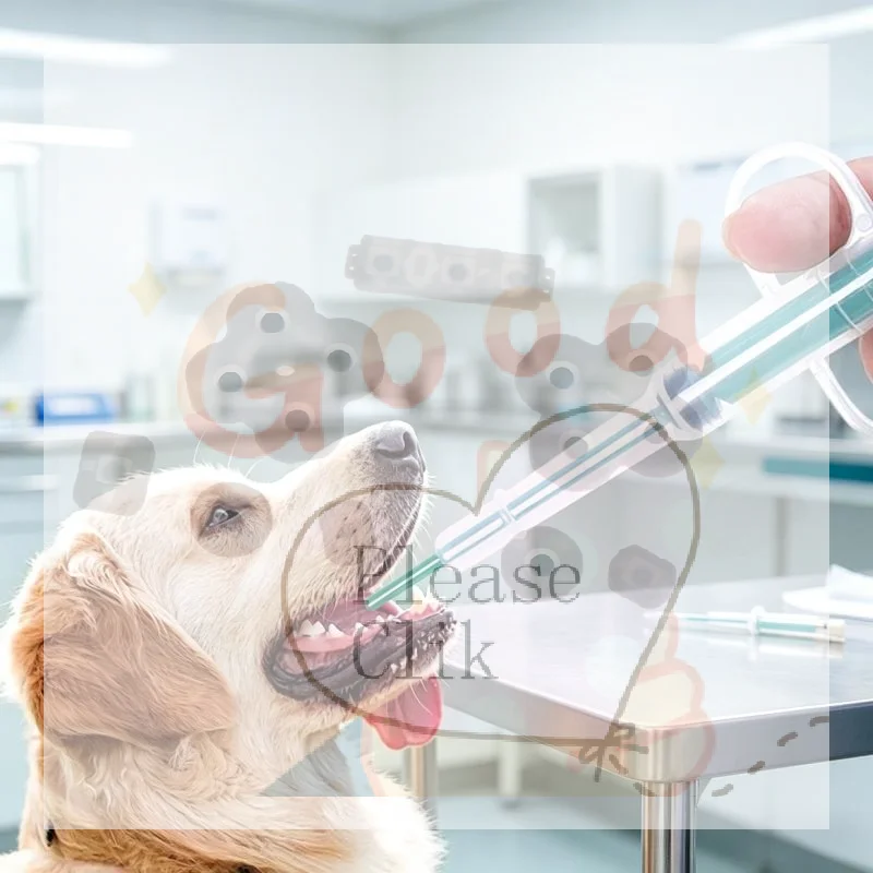 【HG】Pet Pill Dispenser  With Soft Tip, Cat Dog Medicine Dispenser Shooter With Ergonomic Plunger, Small Animal Feeding Tool