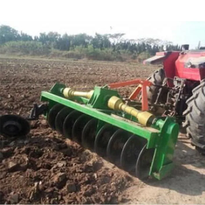 1LYQ-622        Excellent agricultural machinery drive disc plow