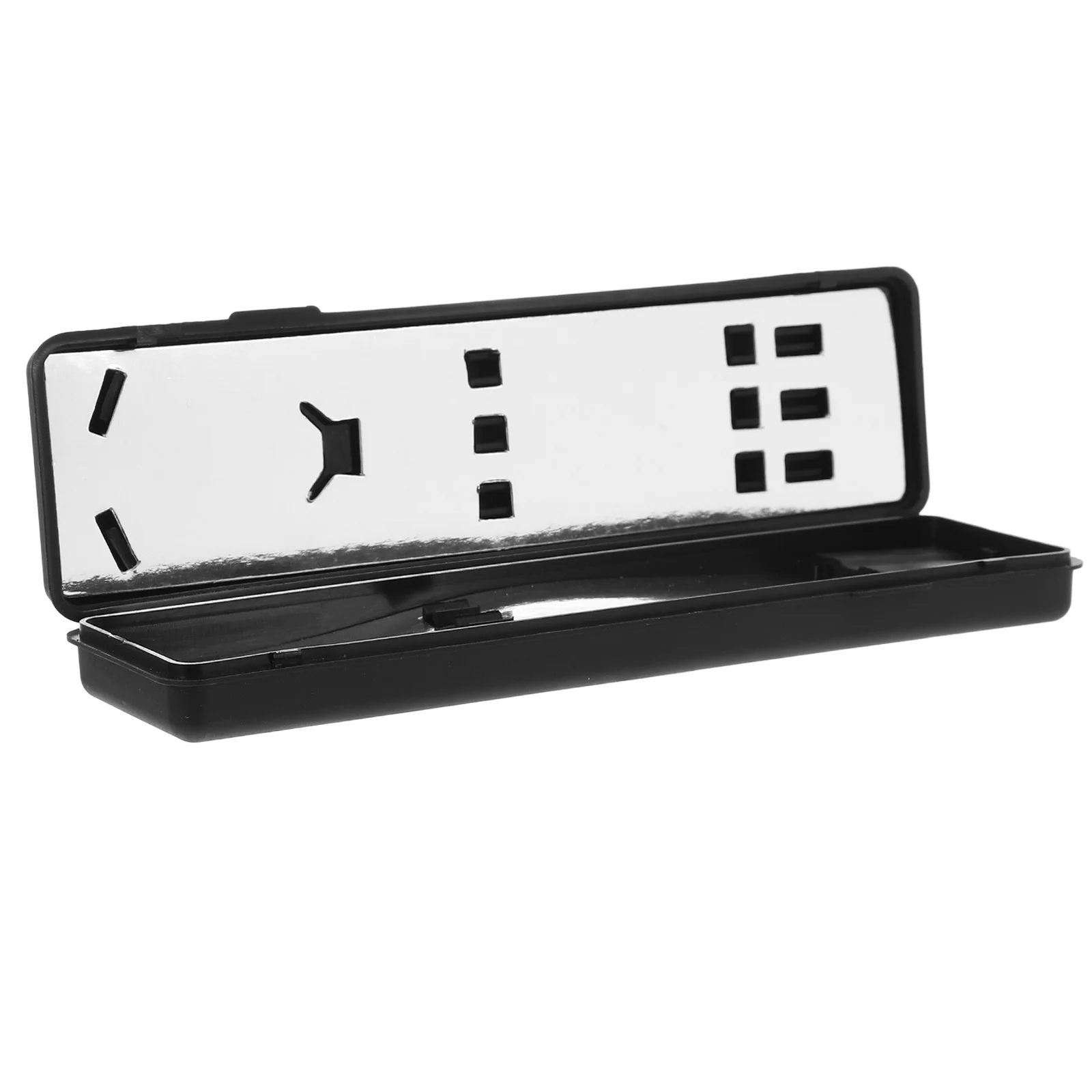 

Professional Portable Dart Case ABS Durable Storage Box for Steel Tip Lightweight Travel Carrying Organizer
