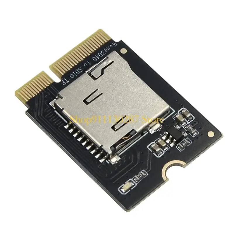 

J1HC Professional For 3040 to SDIO TF Adapter 30-80M/S Read Write Speeds On U1/3 Cards