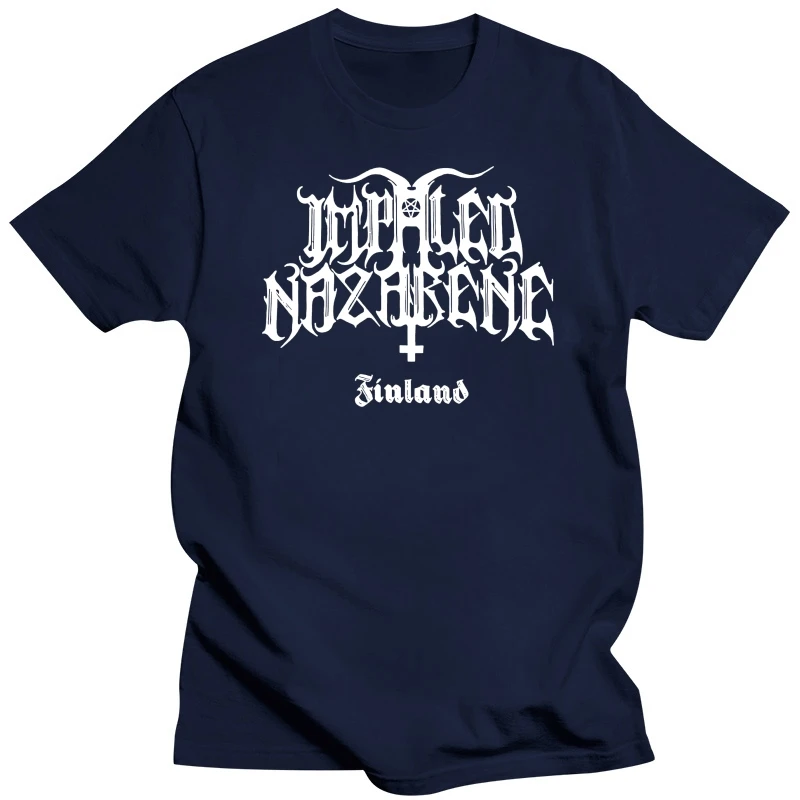 Impaled Nazarene Pathological Hunger Shirt S M L XL XXL 3XL Black Metal T-Shirt T Shirt Brand Clothes Summer 2019 TOP TEE