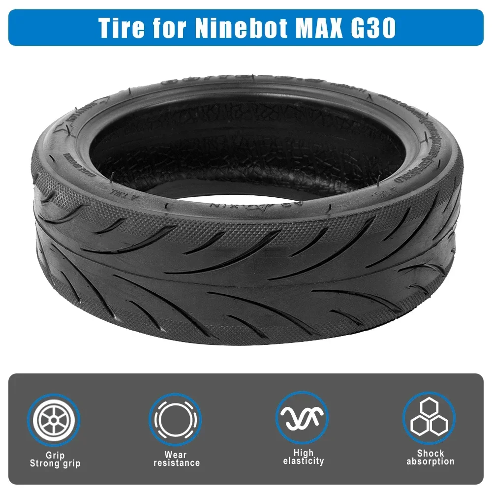 Max G30 60/70-6,5 Außenreifen für Ninebot Elektroroller Innenrohr Kamera 10 Zoll 10x2/2,125 Reifen E-Scooter Rad Zubehör – Detail 2