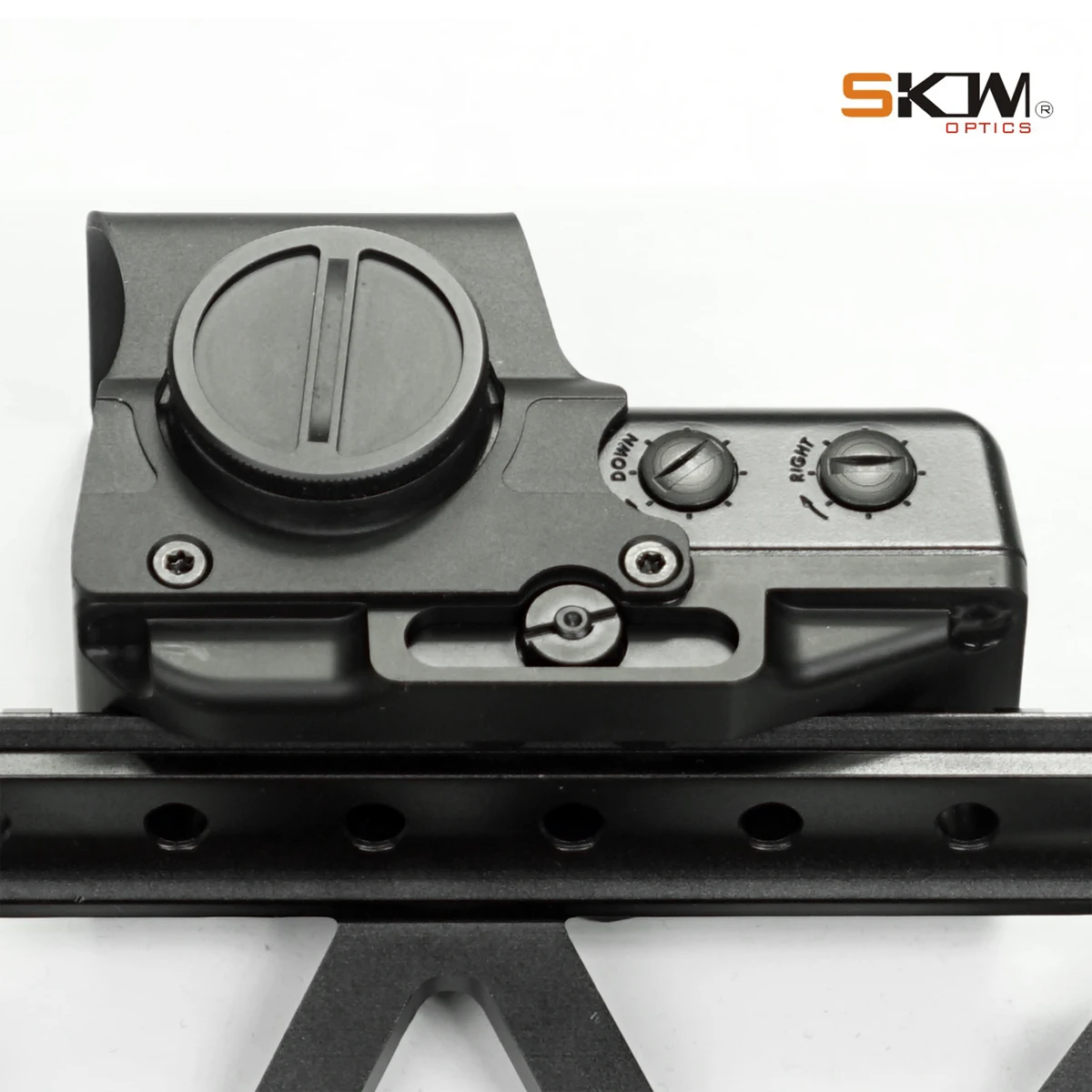 Free Shipping Skwoptics Red Dot 1X35 AR Prism Rifle Scope Kalashnikov AK Sight Picatinny Rail Mount