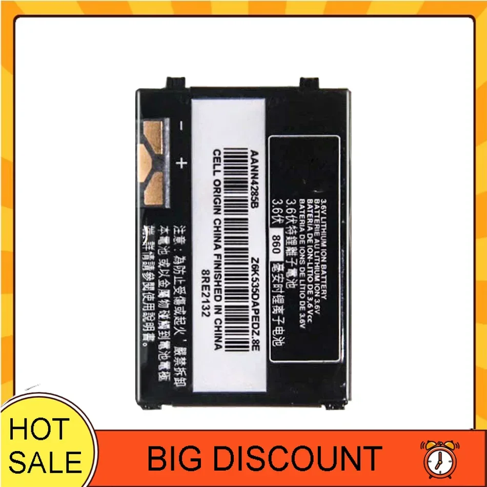 650mAh Replacement Battery AANN4285B for Motorola V180 V188 V220 V226 C375 C381 C550 Mobile Phone