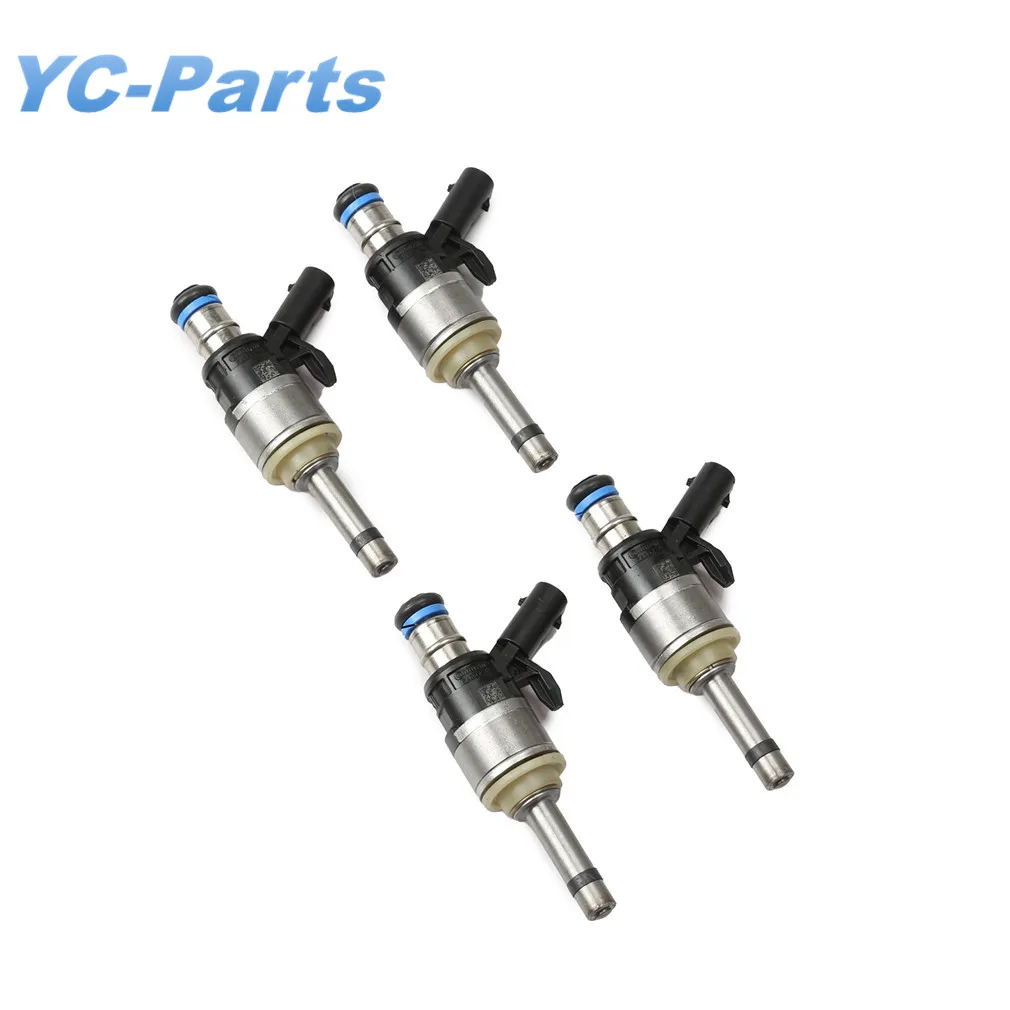 Fuel Injectors Injection Valve EA888 MK3 2.0T Engine 06K906036P for AUDI A4 A5 A6 A7 Q3 Q5 TT SKODA VW GOLF TIGUAN Car Accessary