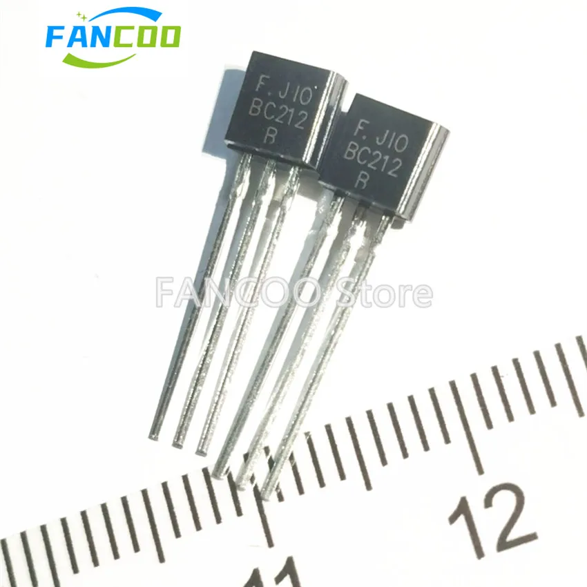 100PCS BC237B TO-92…