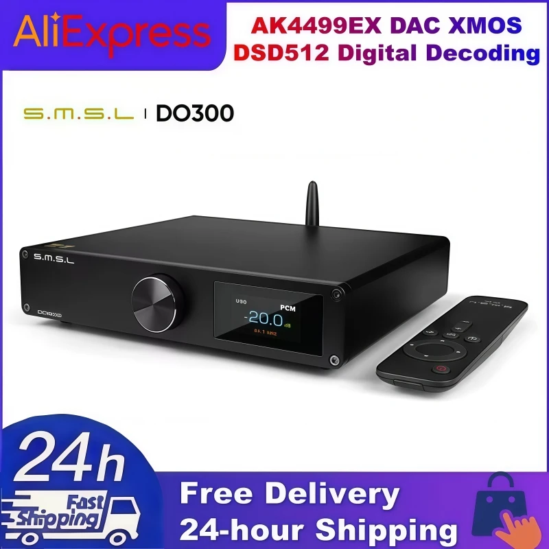 Smsl DO300 Hifi Aud…