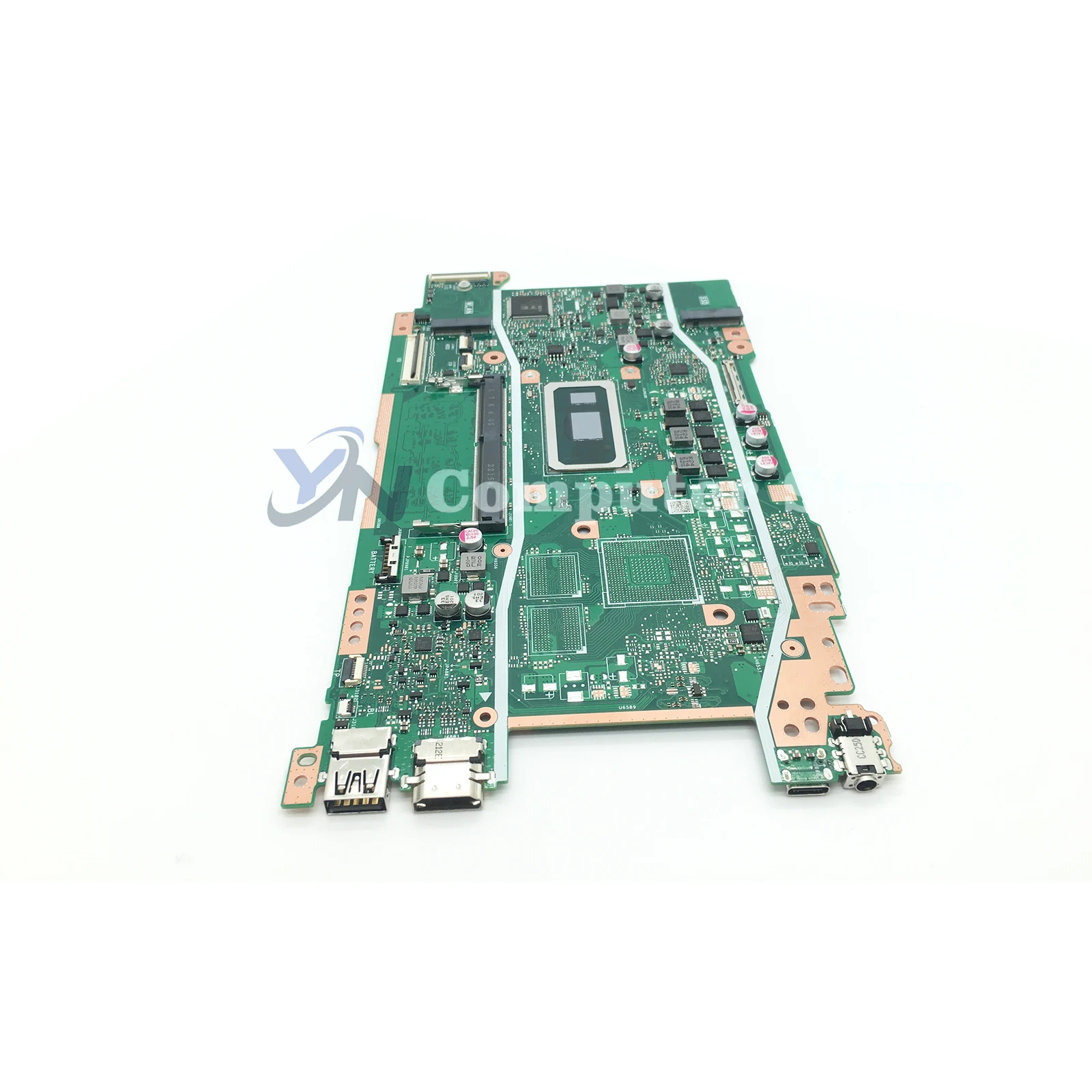 Imagem -03 - Placa-mãe do Portátil para Asus Mainboard para X409fac X509fac X515fac F515fac F515f X515f F415fac F415f F415f i3 i5 i7