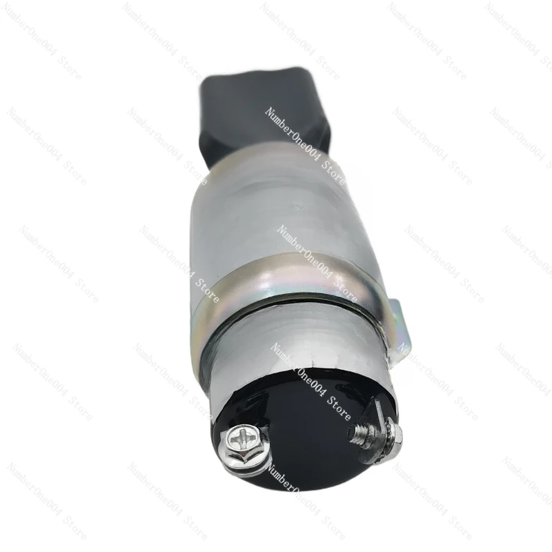 Suitable for PC60/120/200-6-7 dual plug shut-off switch solenoid valve motor excavator parts