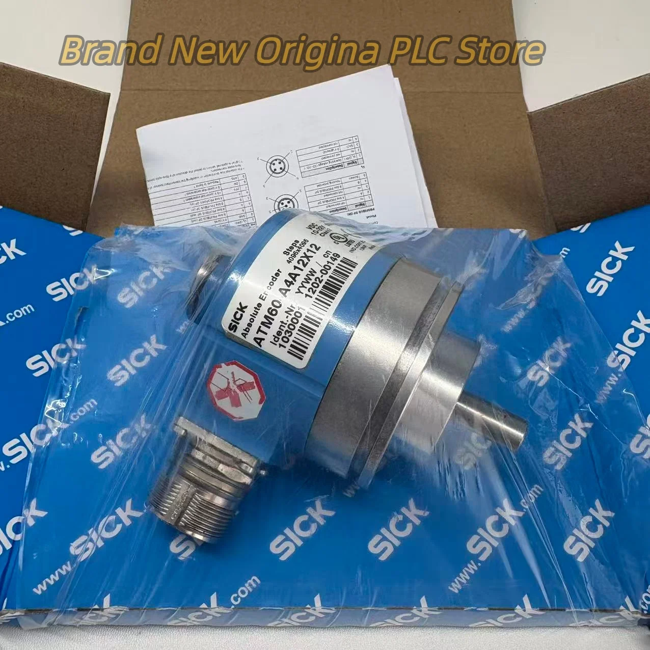 

ATM60-A4A12X12 1030001 Encoder 100%NEW