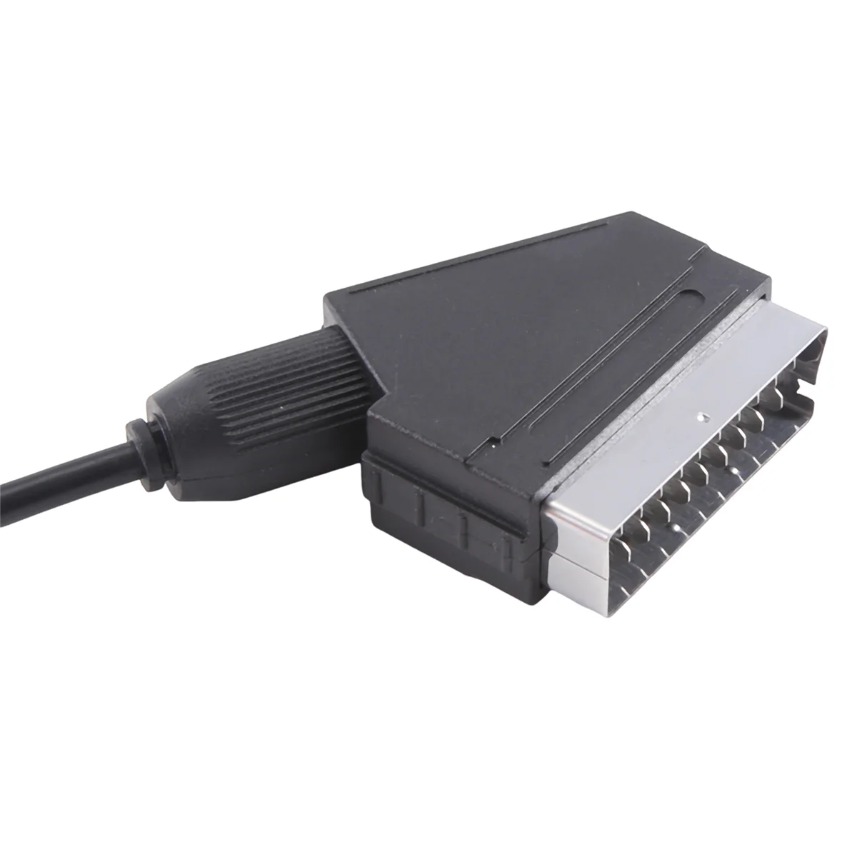 

Durable-Design 1080P HD SCART to HDMI-Compatible Video Audio Converter Box Adapter