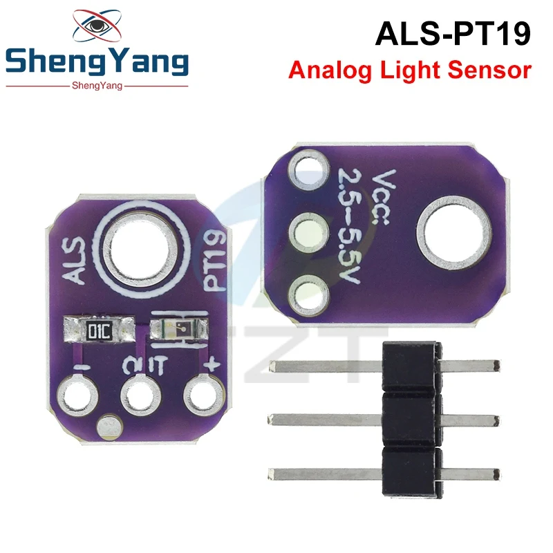 ALS-PT19 Analog Lig…