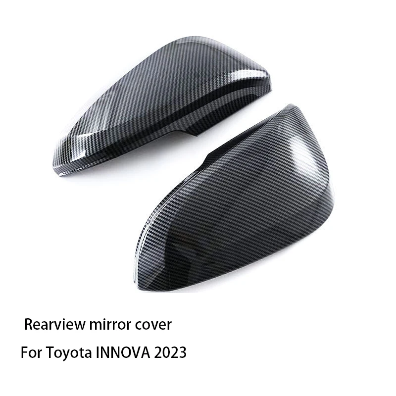 

For Toyota INNOVA 2023 Rearview Mirror Accessory Decoration