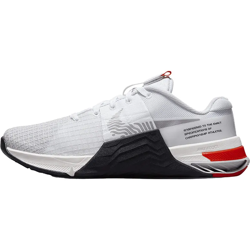 Женские прочные тренировочные кроссовки Nike Authentic Metcon 8, DO9327-102