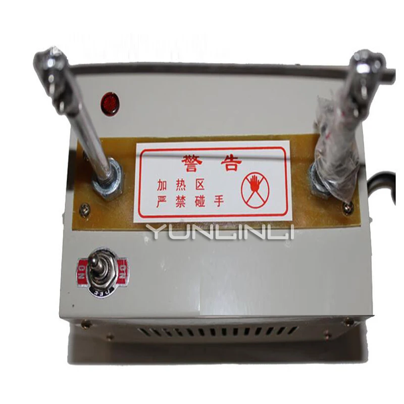 Weaving Standard Hot Cutting Machine Manual Hot Cutting Belt Machine Ribbon Cutting Machine TH-103