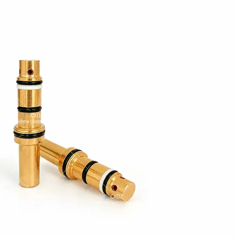 Copper Piston for Machine Tool Lathe Cutting Water Block QTN QSM Accessories