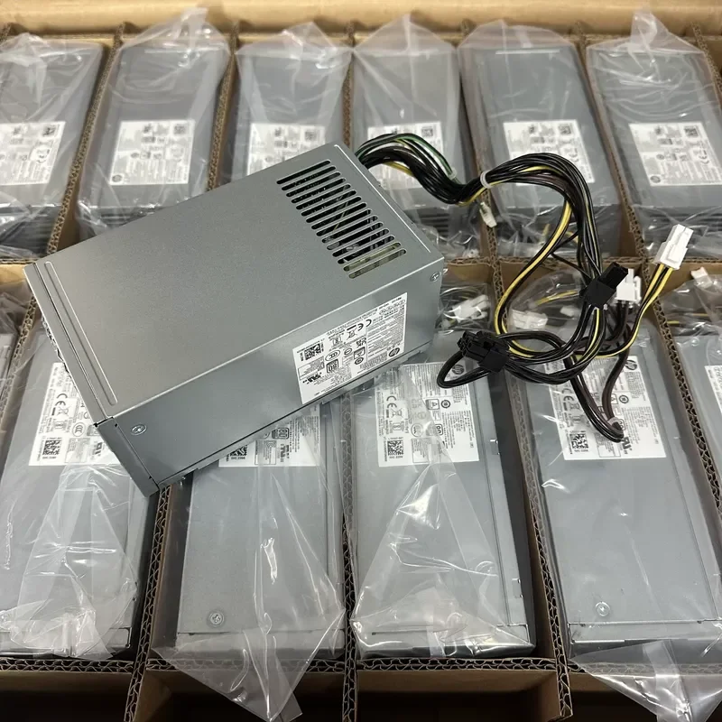 for HP 400W 550W Desktop Power Supply Unit Genuine Replacement with Graphics Card 6+2 Pin Connector for Computer PC
