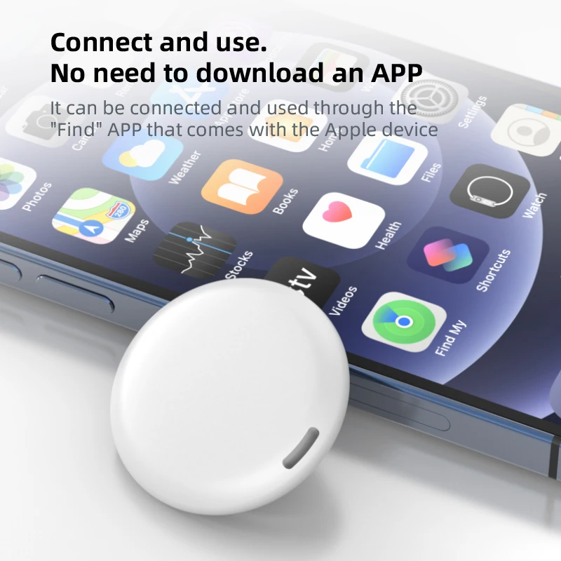 Mini Tracker Pet GPS Locator Elderly Children Positioning Cat Dog Anti Loss Device Car Wallet Key Global Positioning For Find My